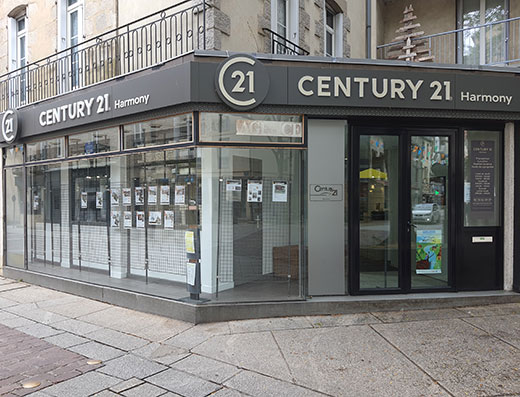 Agence immobilière CENTURY 21 Harmony, 61000 ALENCON