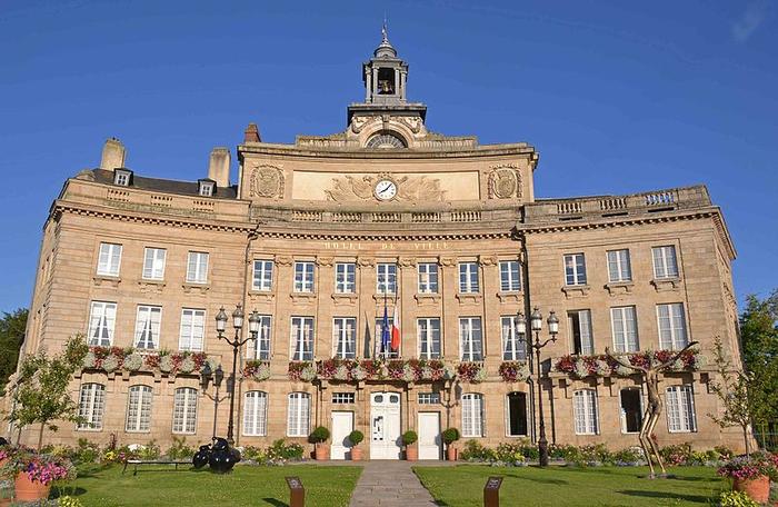 Hotel de Ville Alençon