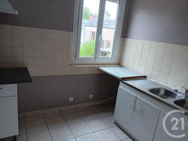Appartement F3 à louer - 3 pièces - 58.9 m2 - ALENCON - 61 - BASSE-NORMANDIE - Century 21 Harmony
