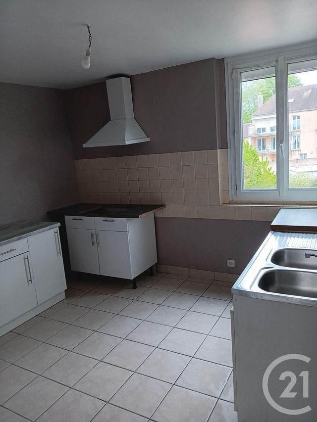 Appartement F3 à louer - 3 pièces - 58.9 m2 - ALENCON - 61 - BASSE-NORMANDIE - Century 21 Harmony