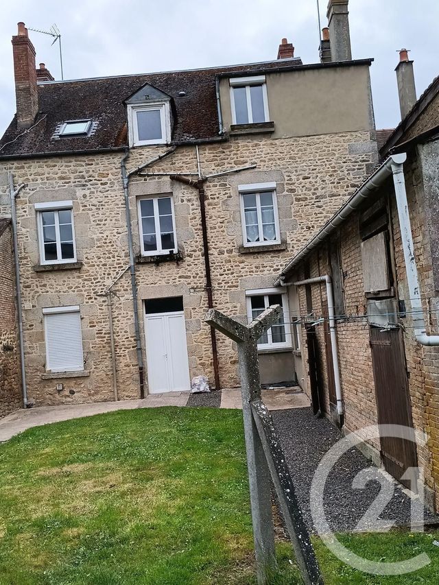 Appartement F3 à louer - 3 pièces - 58.9 m2 - ALENCON - 61 - BASSE-NORMANDIE - Century 21 Harmony