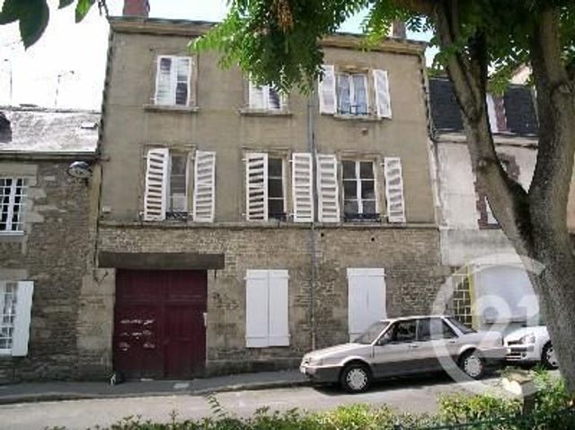 Studio à louer - 1 pièce - 32.5 m2 - ALENCON - 61 - BASSE-NORMANDIE - Century 21 Harmony
