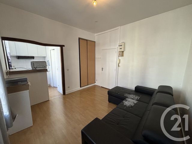 Appartement Studio à louer - 1 pièce - 20.8 m2 - ALENCON - 61 - BASSE-NORMANDIE - Century 21 Harmony