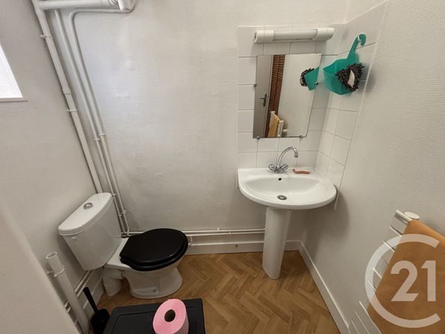 Appartement Studio à louer - 1 pièce - 20.8 m2 - ALENCON - 61 - BASSE-NORMANDIE - Century 21 Harmony