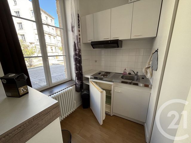 Appartement Studio à louer - 1 pièce - 20.8 m2 - ALENCON - 61 - BASSE-NORMANDIE - Century 21 Harmony
