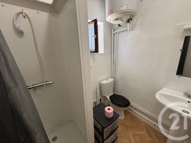 Appartement Studio à louer - 1 pièce - 20.8 m2 - ALENCON - 61 - BASSE-NORMANDIE - Century 21 Harmony