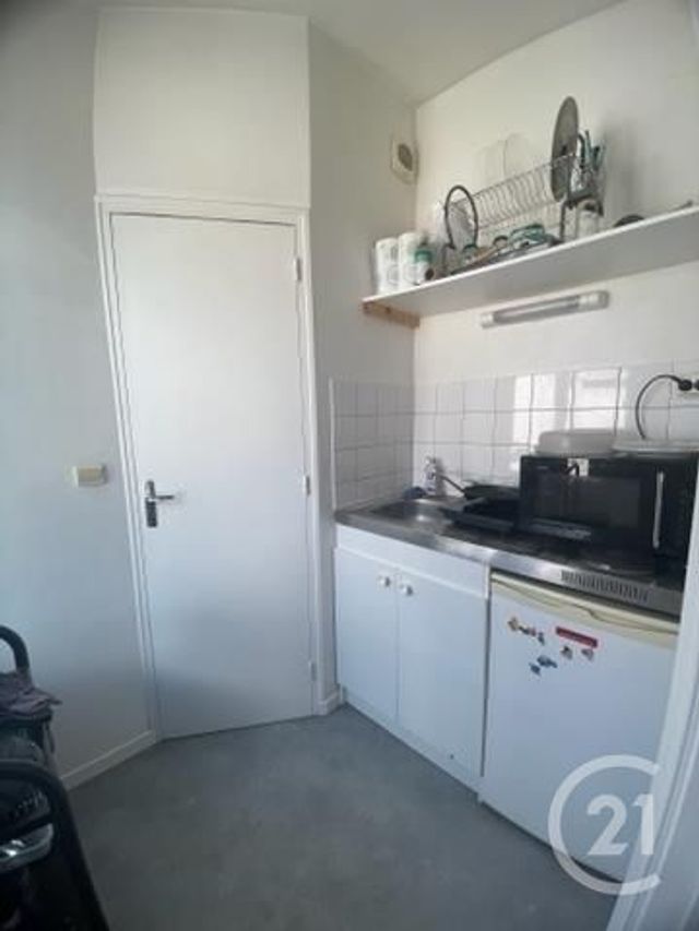 Appartement Studio à louer - 1 pièce - 18.94 m2 - ALENCON - 61 - BASSE-NORMANDIE - Century 21 Harmony