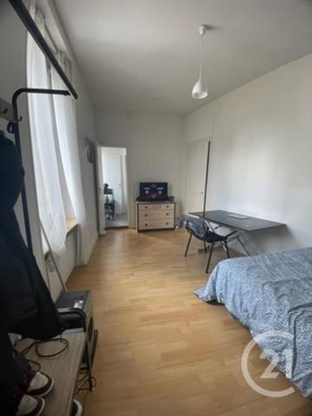Appartement Studio à louer - 1 pièce - 18.94 m2 - ALENCON - 61 - BASSE-NORMANDIE - Century 21 Harmony