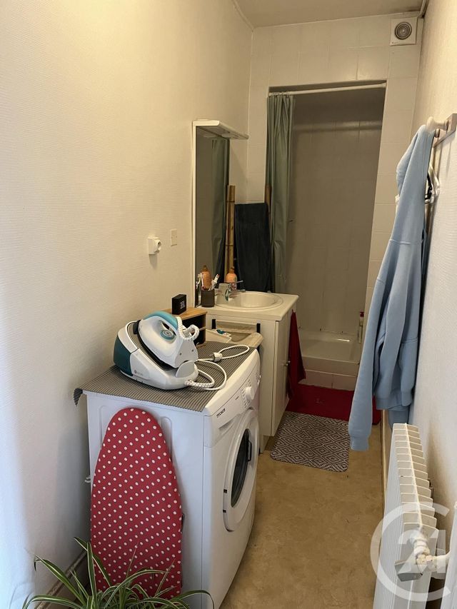 Appartement F2 à louer - 2 pièces - 41.56 m2 - ALENCON - 61 - BASSE-NORMANDIE - Century 21 Harmony