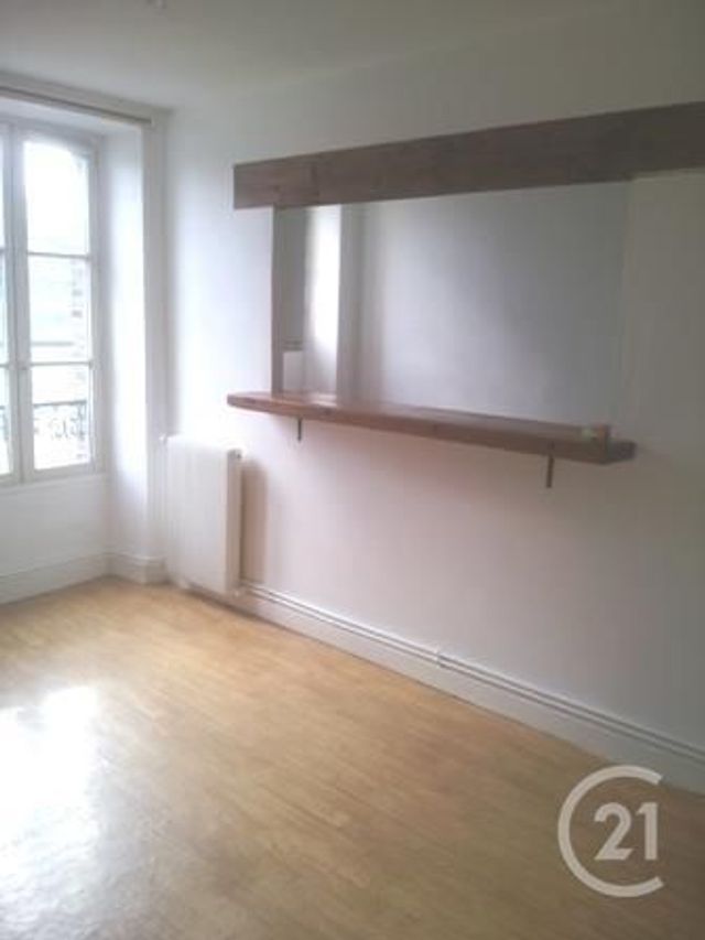 Appartement F2 à louer - 2 pièces - 41.56 m2 - ALENCON - 61 - BASSE-NORMANDIE - Century 21 Harmony