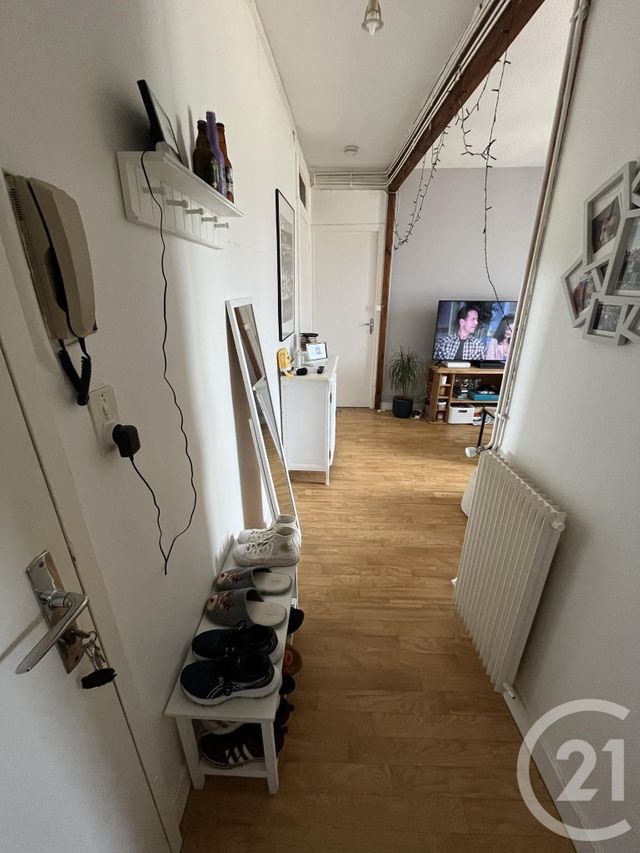 Appartement F2 à louer - 2 pièces - 41.56 m2 - ALENCON - 61 - BASSE-NORMANDIE - Century 21 Harmony