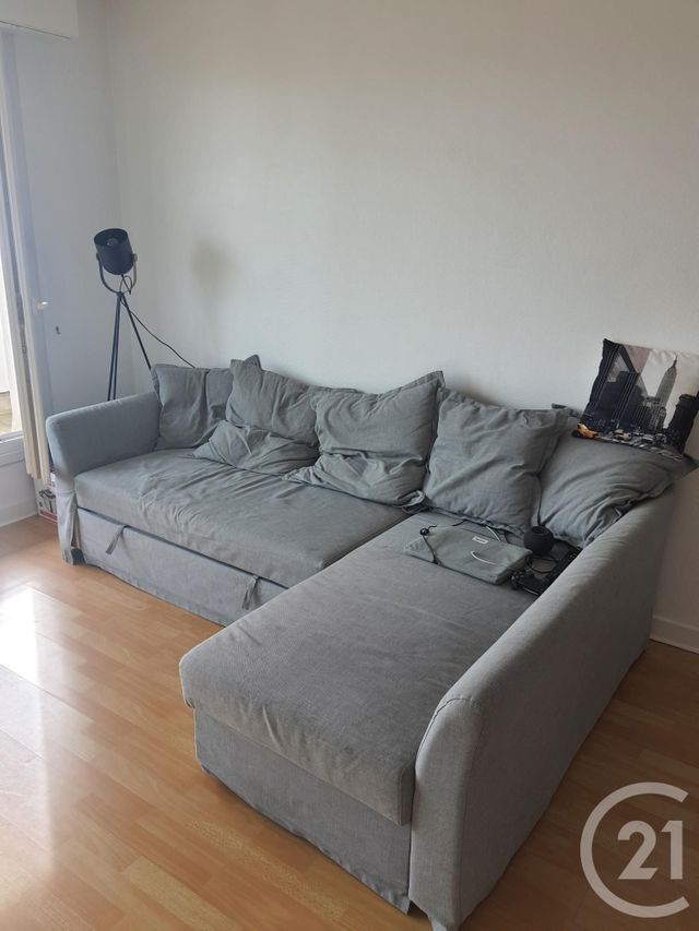 Appartement F2 à louer - 2 pièces - 44.87 m2 - ALENCON - 61 - BASSE-NORMANDIE - Century 21 Harmony