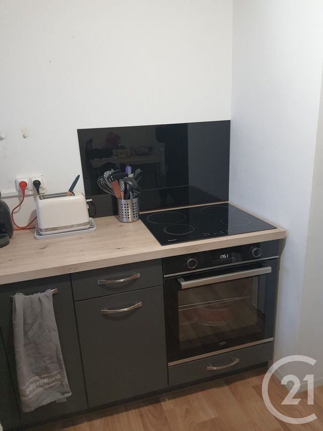 Appartement F2 à louer - 2 pièces - 44.87 m2 - ALENCON - 61 - BASSE-NORMANDIE - Century 21 Harmony