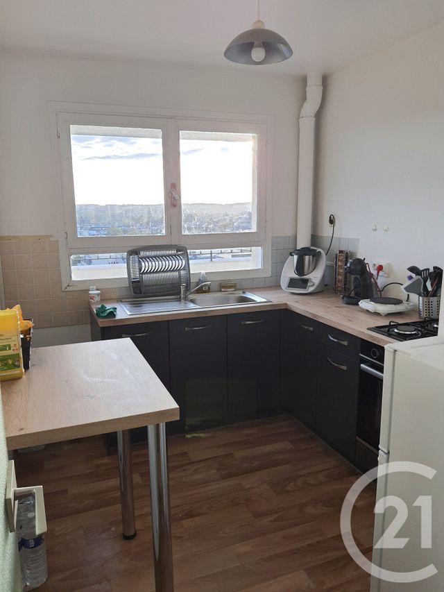 Appartement F2 à louer - 2 pièces - 44.87 m2 - ALENCON - 61 - BASSE-NORMANDIE - Century 21 Harmony