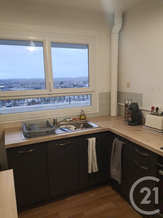 Appartement F2 à louer - 2 pièces - 44.87 m2 - ALENCON - 61 - BASSE-NORMANDIE - Century 21 Harmony