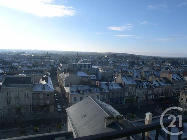Appartement F2 à louer - 2 pièces - 44.87 m2 - ALENCON - 61 - BASSE-NORMANDIE - Century 21 Harmony