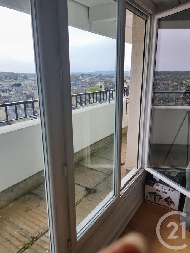 Appartement F2 à louer - 2 pièces - 44.87 m2 - ALENCON - 61 - BASSE-NORMANDIE - Century 21 Harmony