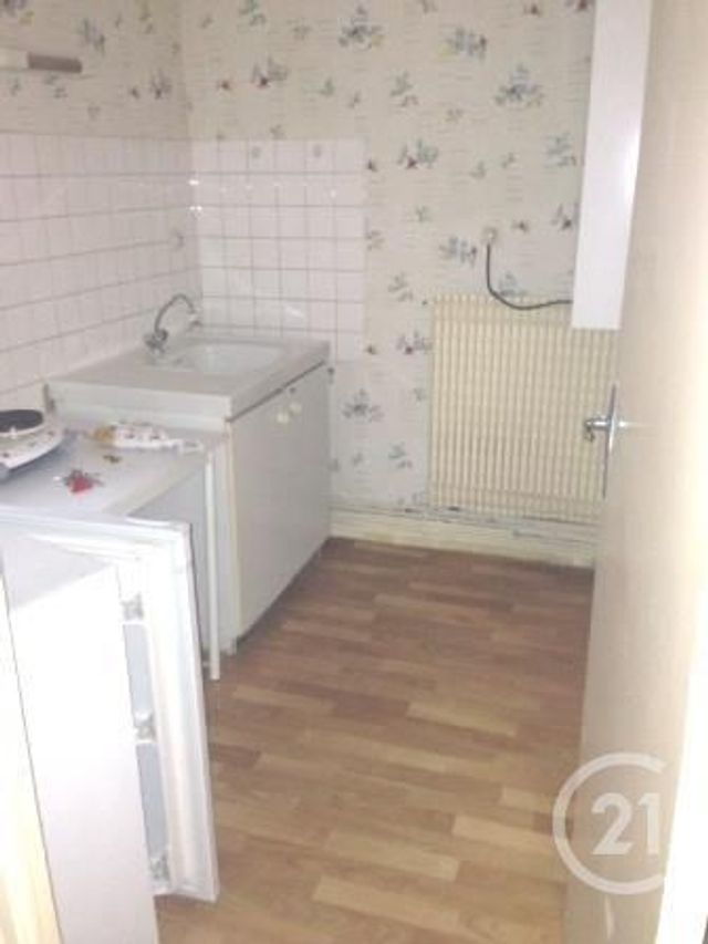 Appartement F1 à louer - 1 pièce - 35.7 m2 - ALENCON - 61 - BASSE-NORMANDIE - Century 21 Harmony