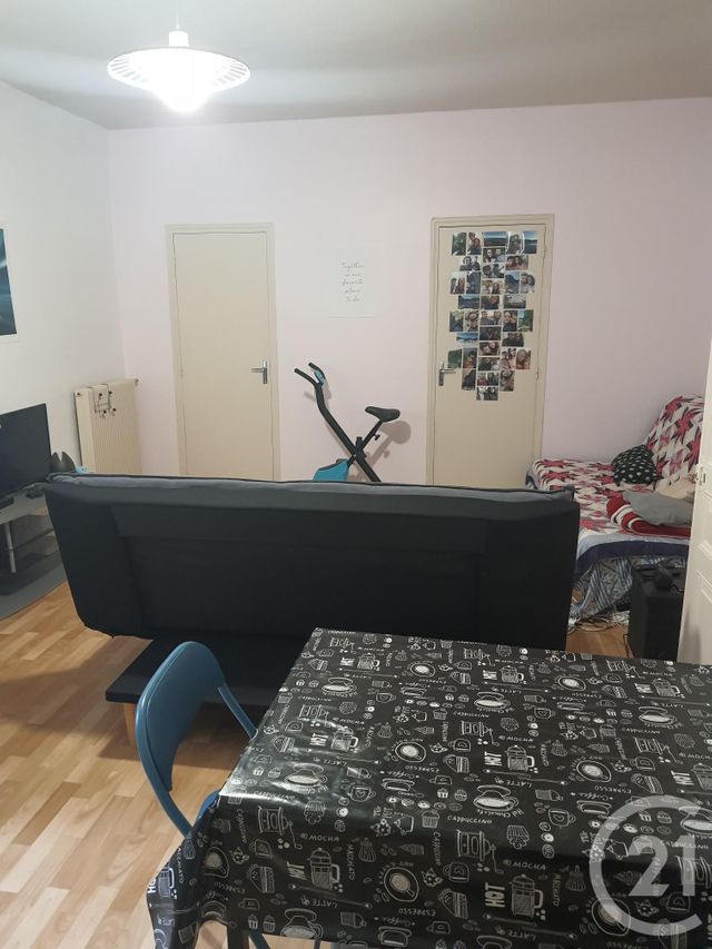 Appartement F1 à louer - 1 pièce - 35.7 m2 - ALENCON - 61 - BASSE-NORMANDIE - Century 21 Harmony