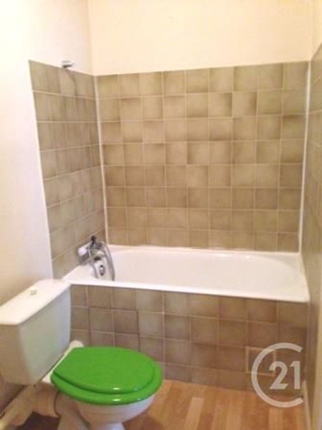 Appartement F1 à louer - 1 pièce - 35.7 m2 - ALENCON - 61 - BASSE-NORMANDIE - Century 21 Harmony