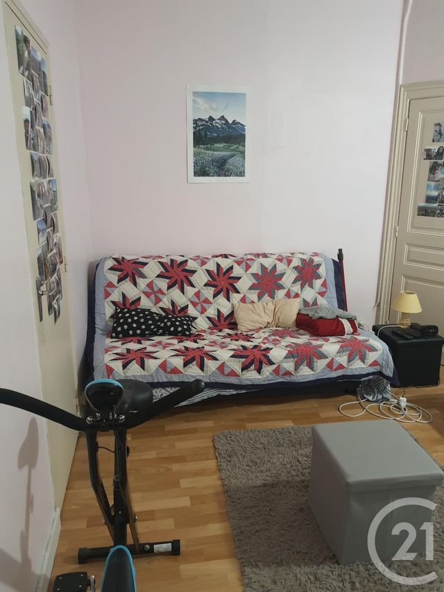 Appartement F1 à louer - 1 pièce - 35.7 m2 - ALENCON - 61 - BASSE-NORMANDIE - Century 21 Harmony