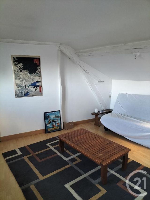 Appartement F1 à louer - 1 pièce - 16.41 m2 - ALENCON - 61 - BASSE-NORMANDIE - Century 21 Harmony