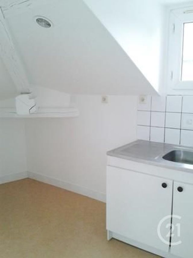 Appartement F1 à louer - 1 pièce - 16.41 m2 - ALENCON - 61 - BASSE-NORMANDIE - Century 21 Harmony