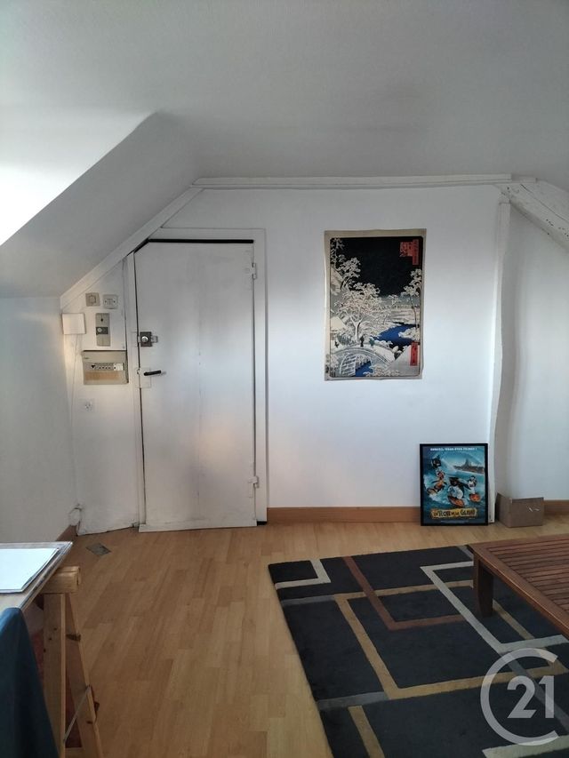 Appartement F1 à louer - 1 pièce - 16.41 m2 - ALENCON - 61 - BASSE-NORMANDIE - Century 21 Harmony