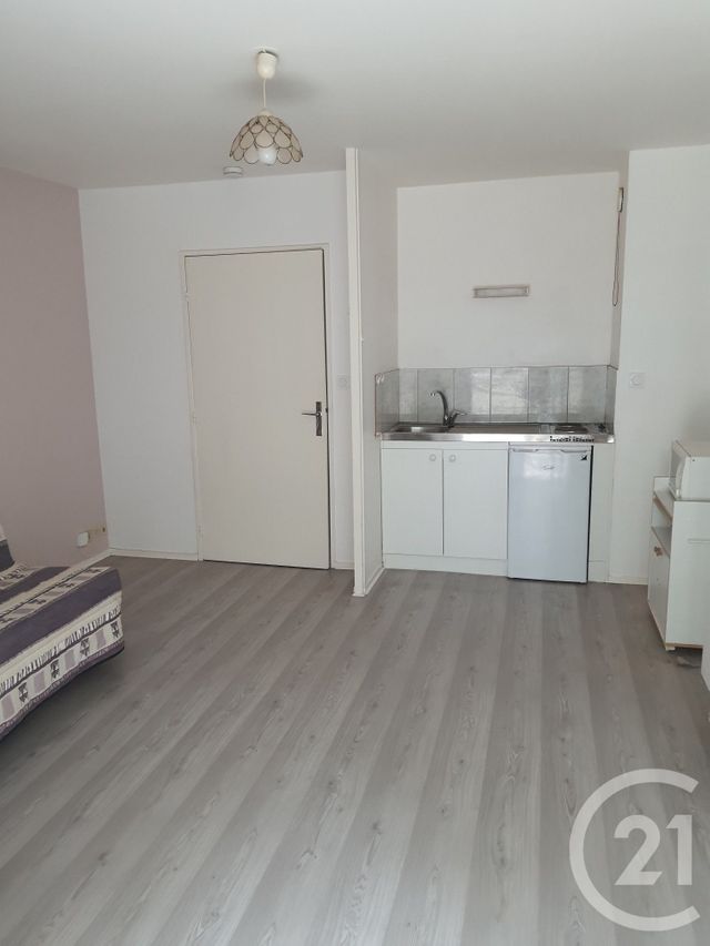 Appartement Studio à louer - 1 pièce - 25.29 m2 - ALENCON - 61 - BASSE-NORMANDIE - Century 21 Harmony
