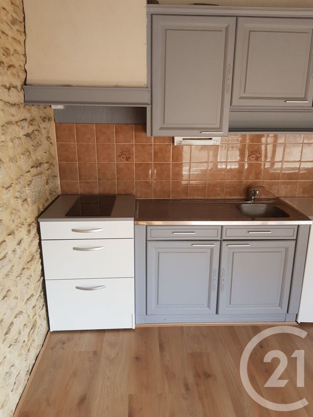 Appartement F2 à louer - 2 pièces - 35.98 m2 - ALENCON - 61 - BASSE-NORMANDIE - Century 21 Harmony