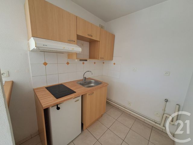 Appartement F2 à louer - 2 pièces - 34.6 m2 - ALENCON - 61 - BASSE-NORMANDIE - Century 21 Harmony