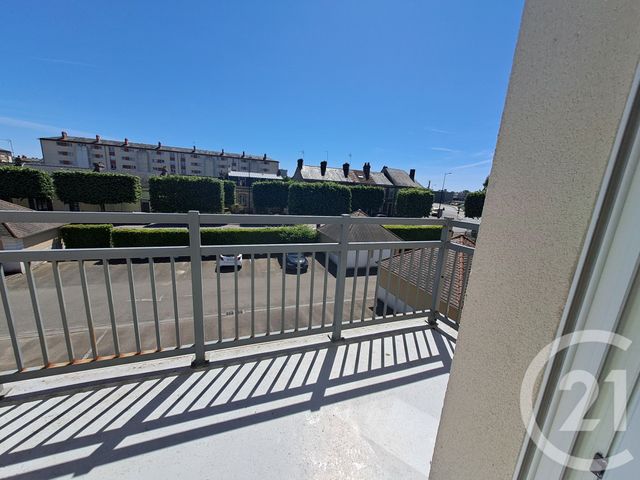 Appartement F2 à louer - 2 pièces - 34.6 m2 - ALENCON - 61 - BASSE-NORMANDIE - Century 21 Harmony