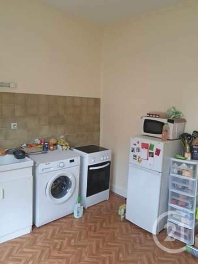 Appartement F2 à louer - 2 pièces - 46.26 m2 - ALENCON - 61 - BASSE-NORMANDIE - Century 21 Harmony