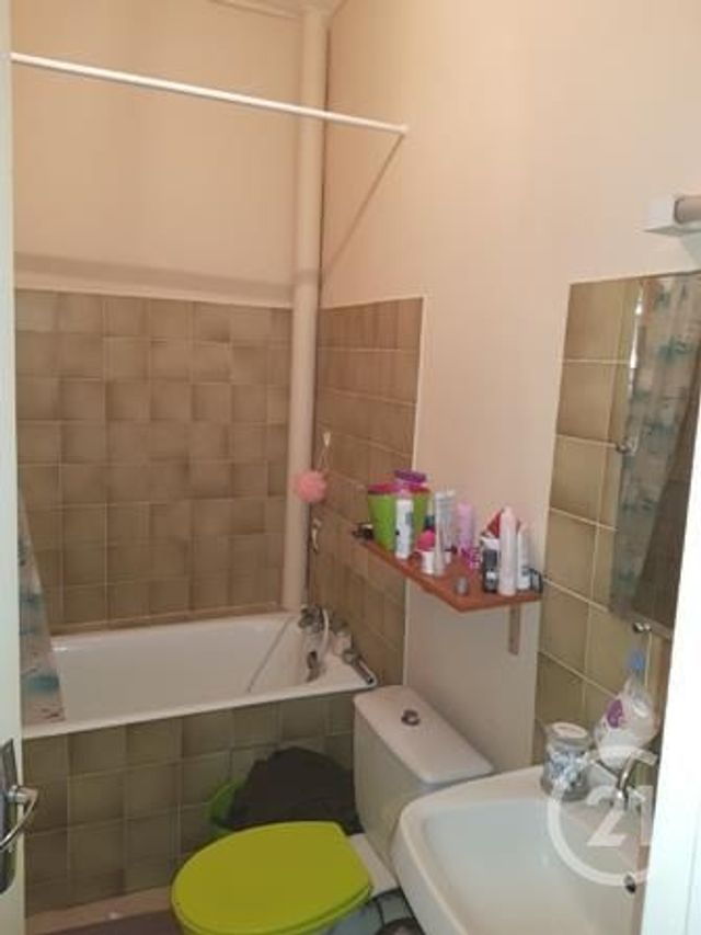 Appartement F2 à louer - 2 pièces - 46.26 m2 - ALENCON - 61 - BASSE-NORMANDIE - Century 21 Harmony