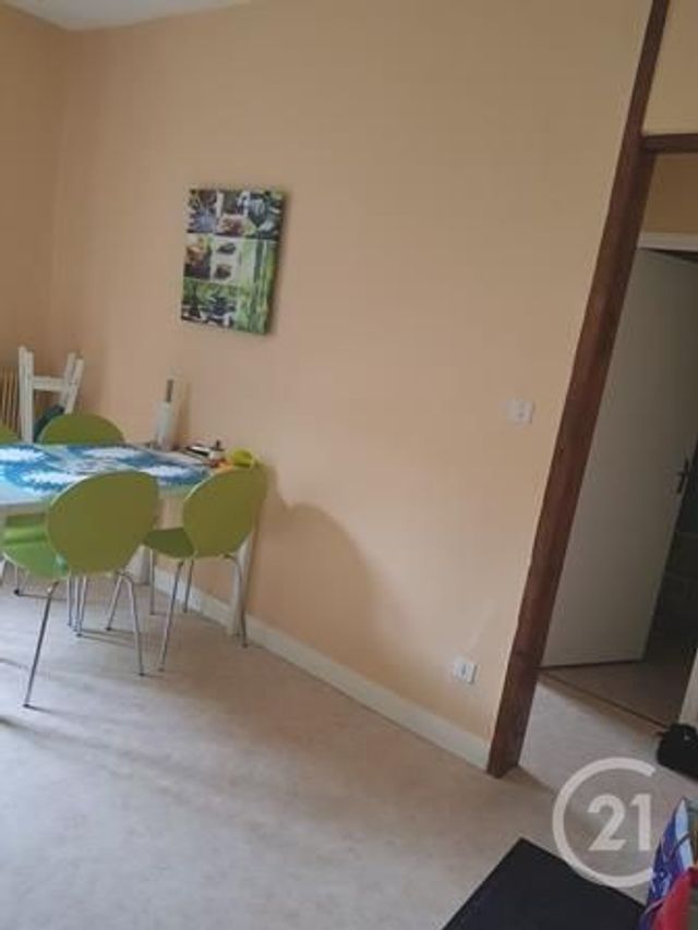 Appartement F2 à louer - 2 pièces - 46.26 m2 - ALENCON - 61 - BASSE-NORMANDIE - Century 21 Harmony