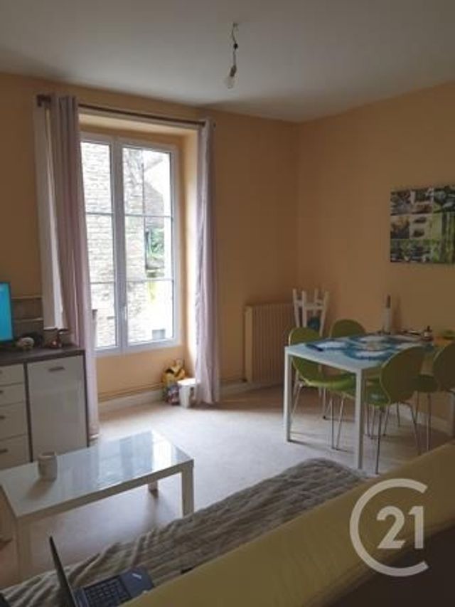 Appartement F2 à louer - 2 pièces - 46.26 m2 - ALENCON - 61 - BASSE-NORMANDIE - Century 21 Harmony