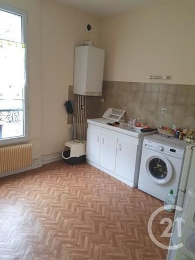 Appartement F2 à louer - 2 pièces - 46.26 m2 - ALENCON - 61 - BASSE-NORMANDIE - Century 21 Harmony