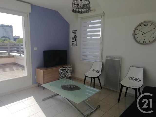Appartement F2 à louer - 2 pièces - 33.57 m2 - ALENCON - 61 - BASSE-NORMANDIE - Century 21 Harmony