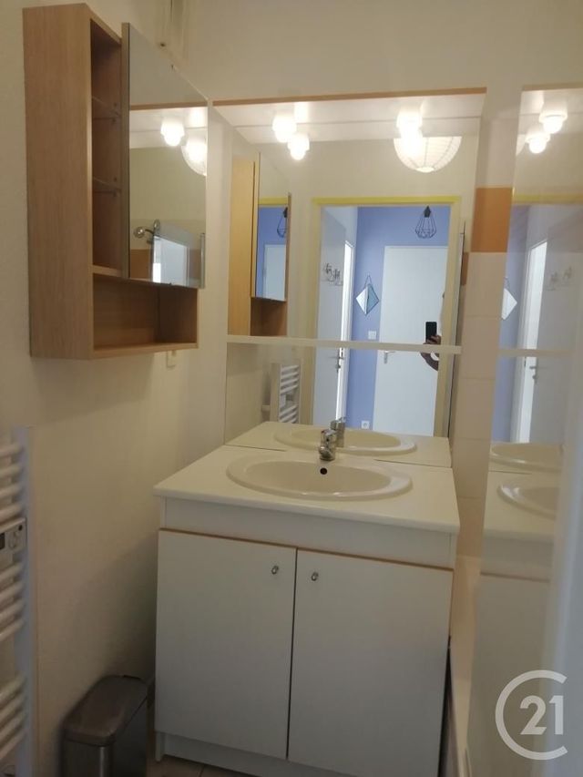 Appartement F2 à louer - 2 pièces - 33.57 m2 - ALENCON - 61 - BASSE-NORMANDIE - Century 21 Harmony