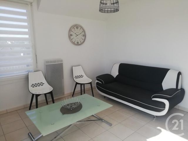 Appartement F2 à louer - 2 pièces - 33.57 m2 - ALENCON - 61 - BASSE-NORMANDIE - Century 21 Harmony