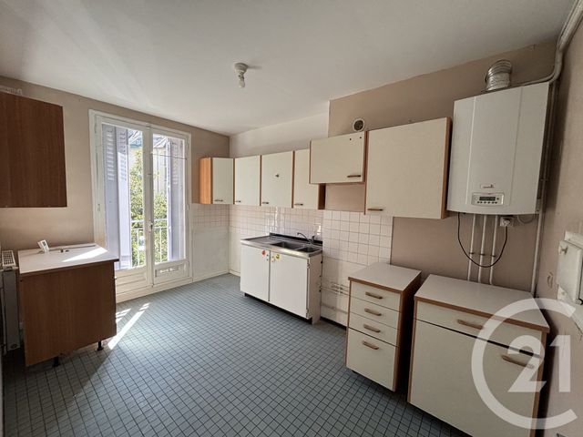Appartement F4 à louer - 4 pièces - 79.93 m2 - ALENCON - 61 - BASSE-NORMANDIE - Century 21 Harmony