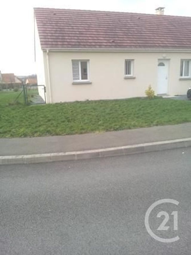 maison à louer - 4 pièces - 82.0 m2 - CONDE SUR SARTHE - 61 - BASSE-NORMANDIE - Century 21 Harmony