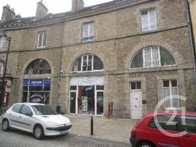 Appartement F2 à louer - 2 pièces - 24.23 m2 - ALENCON - 61 - BASSE-NORMANDIE - Century 21 Harmony
