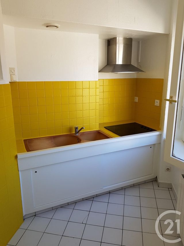 Appartement F2 à louer - 2 pièces - 44.0 m2 - ALENCON - 61 - BASSE-NORMANDIE - Century 21 Harmony