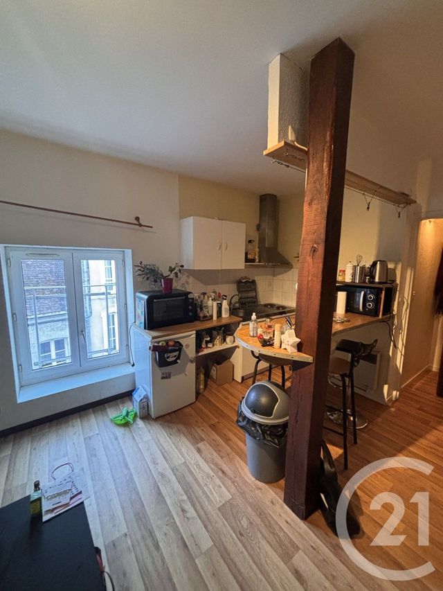 Appartement Duplex à louer - 2 pièces - 28.03 m2 - ALENCON - 61 - BASSE-NORMANDIE - Century 21 Harmony