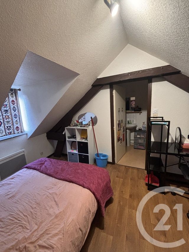 Appartement Duplex à louer - 2 pièces - 28.03 m2 - ALENCON - 61 - BASSE-NORMANDIE - Century 21 Harmony