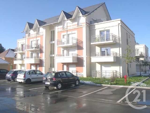 Appartement F2 à louer - 2 pièces - 43.0 m2 - ALENCON - 61 - BASSE-NORMANDIE - Century 21 Harmony