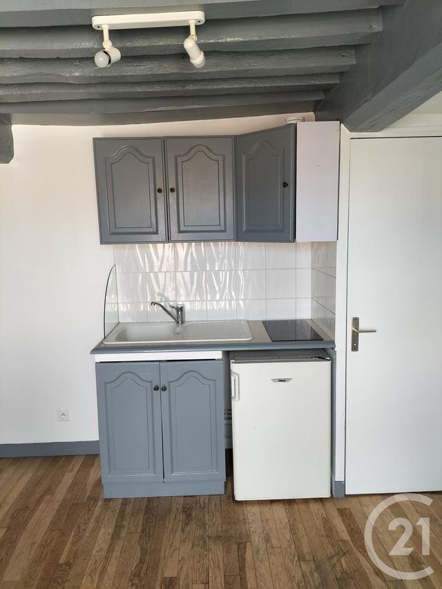 Appartement Studio à louer - 1 pièce - 17.0 m2 - ALENCON - 61 - BASSE-NORMANDIE - Century 21 Harmony