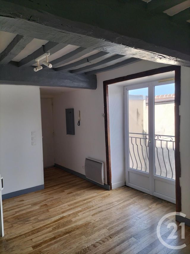 Appartement Studio à louer - 1 pièce - 17.0 m2 - ALENCON - 61 - BASSE-NORMANDIE - Century 21 Harmony