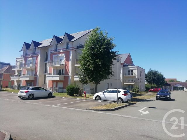 Afficher la photo en grand Appartement F2 à louer - 2 pièces - 43.0 m2 - ALENCON - 61 - BASSE-NORMANDIE - Century 21 Harmony